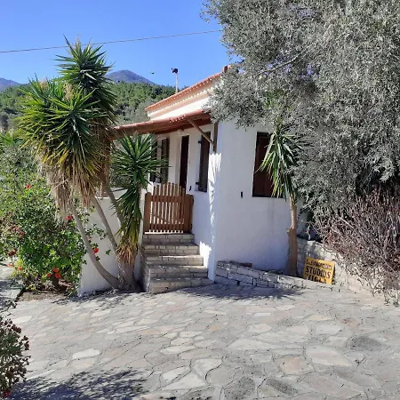 Vigla-Βίγλα 1 2 Villa Ormos  Exterior photo
