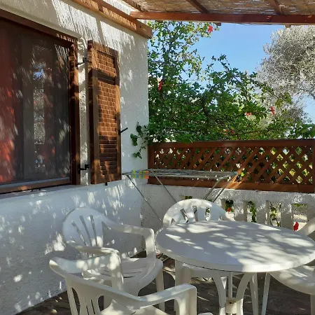 Vigla-Βίγλα 1 2 Villa Ormos  Exterior photo