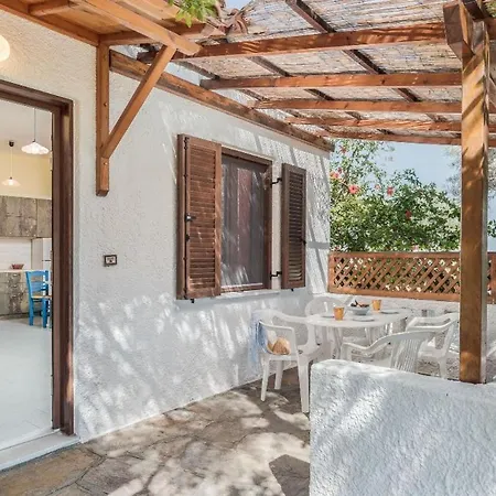 Vigla-Βίγλα 1 2 Villa Ormos  Exterior photo