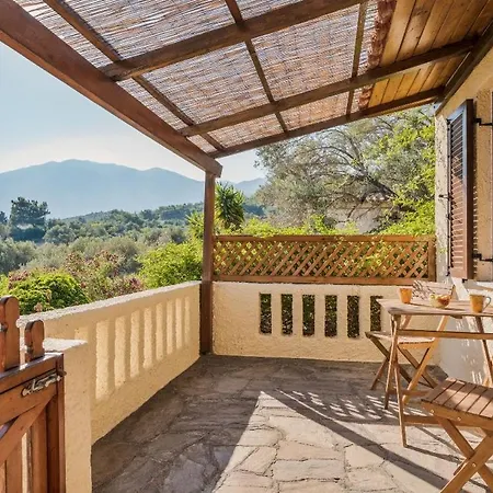 Vigla-Βίγλα 1 2 Villa Ormos  Exterior photo