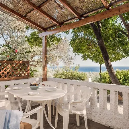 Vigla-Βίγλα 1 2 Villa Ormos  Exterior photo