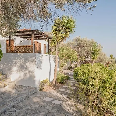 Vigla-Βίγλα 1 2 Villa Ormos  Exterior photo