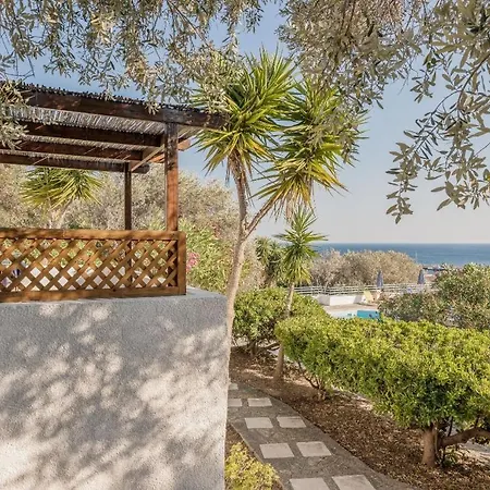 Vigla-Βίγλα 1 2 Villa Ormos  Exterior photo
