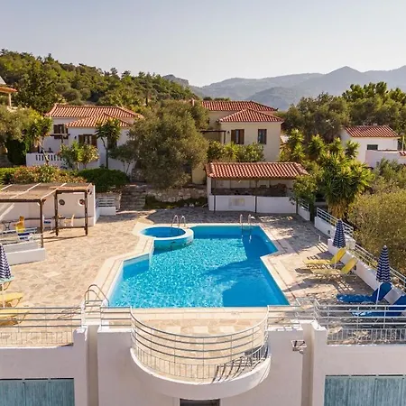 Vigla-Βίγλα 1 2 Villa Ormos  Exterior photo