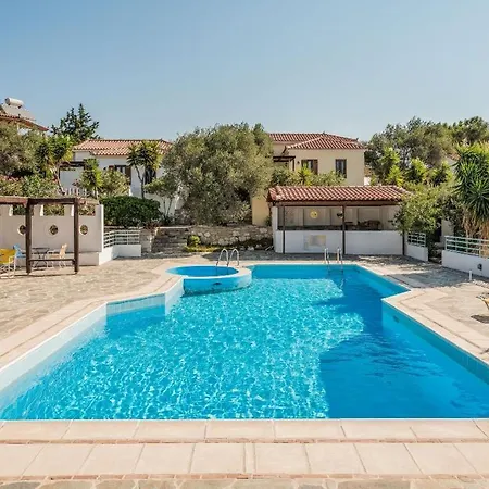 Vigla-Βίγλα 1 2 Villa Ormos  Exterior photo