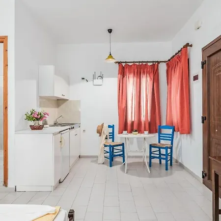 Vigla-Βίγλα 1 2 Villa Ormos  Exterior photo