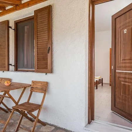 Vigla-Βίγλα 1 2 Villa Ormos  Exterior photo