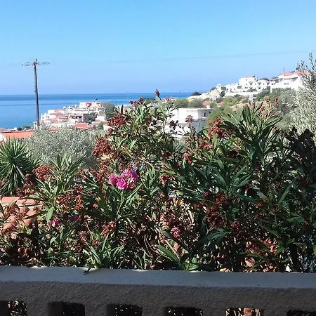 Vigla-Βίγλα 1 2 Villa Ormos  Exterior photo