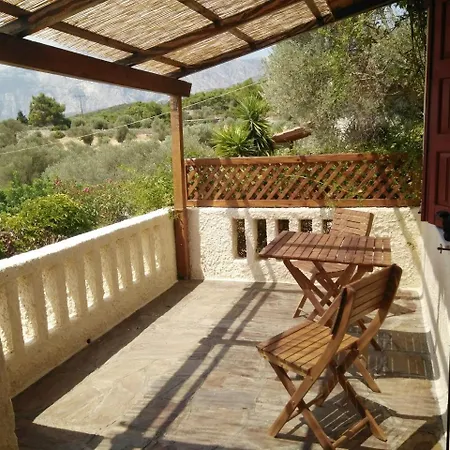 Vigla-Βίγλα 1 2 Villa Ormos  Exterior photo