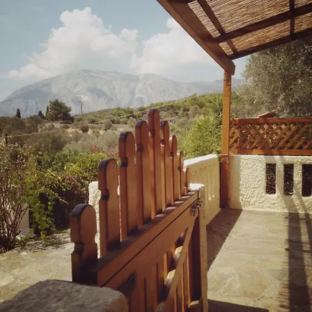 Vigla-Βίγλα 1 2 Villa Ormos  Exterior photo