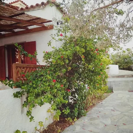 Vigla-Βίγλα 1 2 Villa Ormos  Exterior photo
