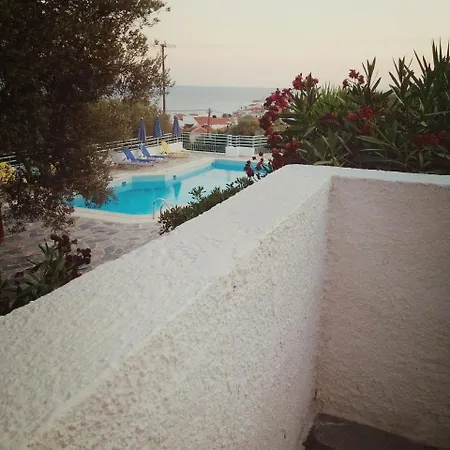Vigla-Βίγλα 1 2 Villa Ormos  Exterior photo