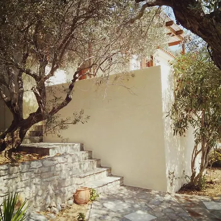 Vigla-Βίγλα 1 2 Villa Ormos  Exterior photo