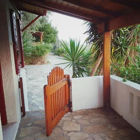Vigla-Βίγλα 1 2 Villa Ormos  Exterior photo