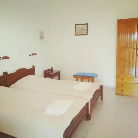 Vigla-Βίγλα 1 2 Villa Ormos  Exterior photo