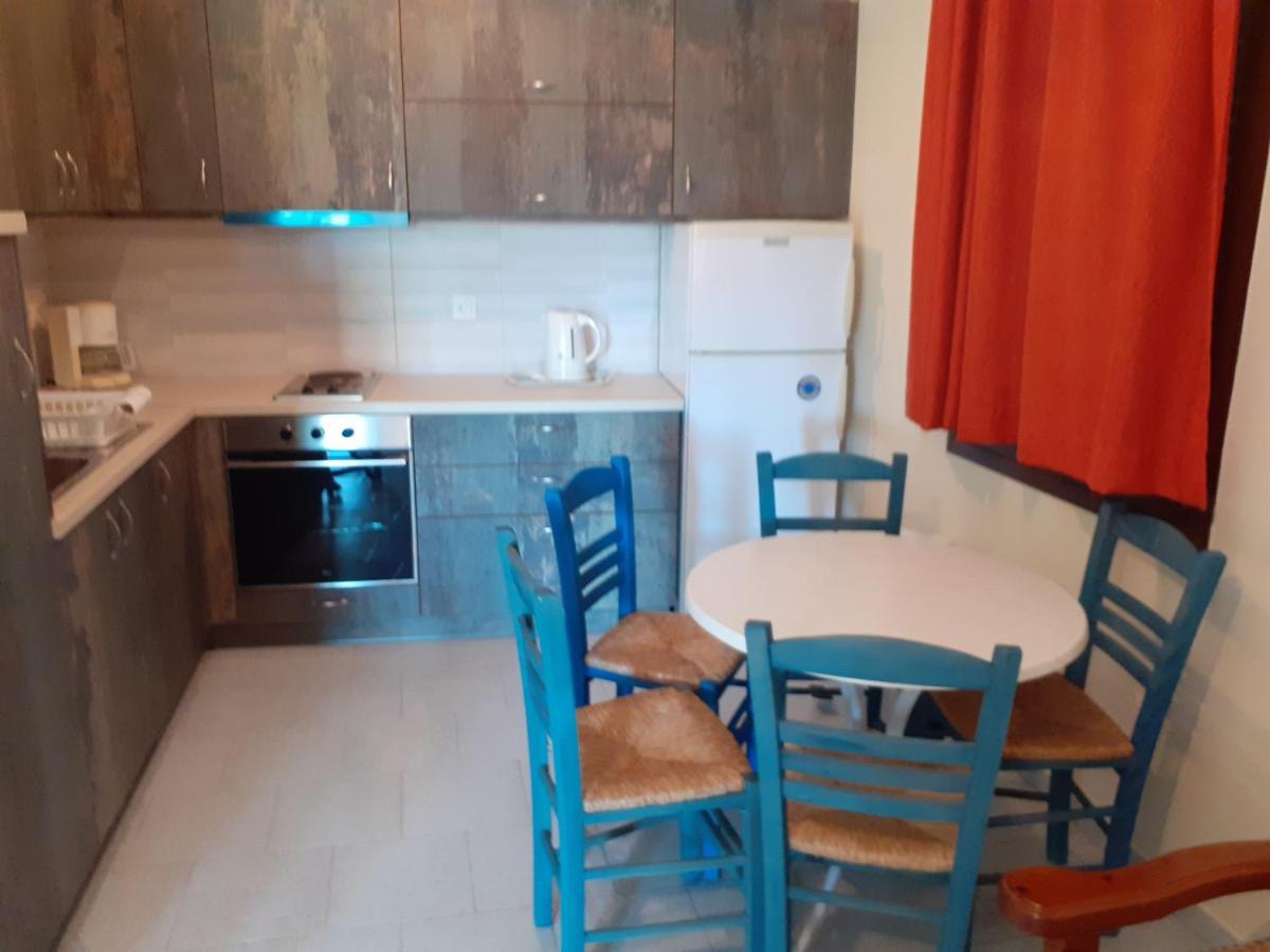 Vigla-βίγλα 1 2 Holiday home Ormos (Samos)