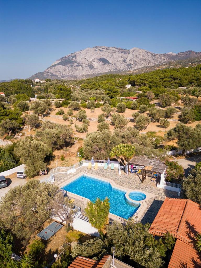 Holiday home Vigla-βίγλα 1 2 Ormos (Samos)