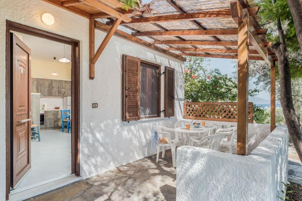 Holiday home Vigla-βίγλα 1 2 Ormos (Samos)