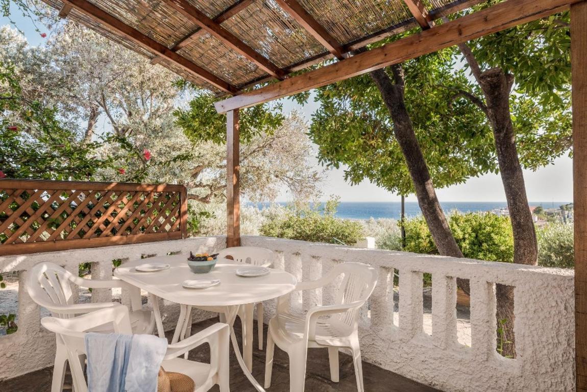 Vigla-βίγλα 1 2 Holiday home Ormos (Samos)