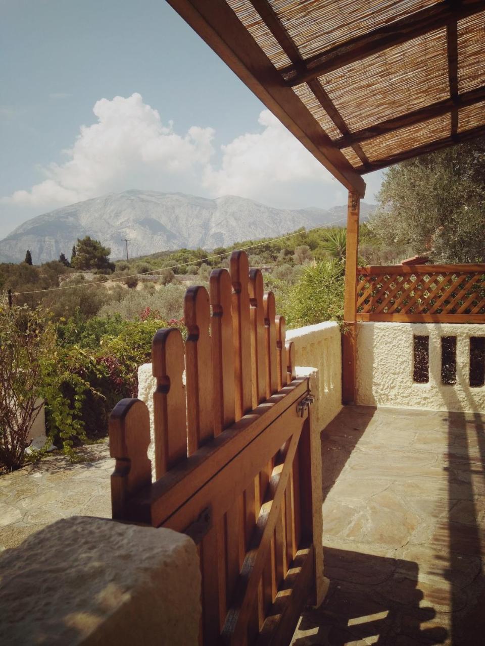 Holiday home Vigla-βίγλα 1 2