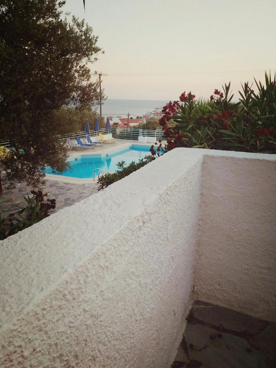 Vigla-βίγλα 1 2 Holiday home Ormos (Samos)